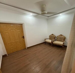 Deluxe Double or Twin Room, City View