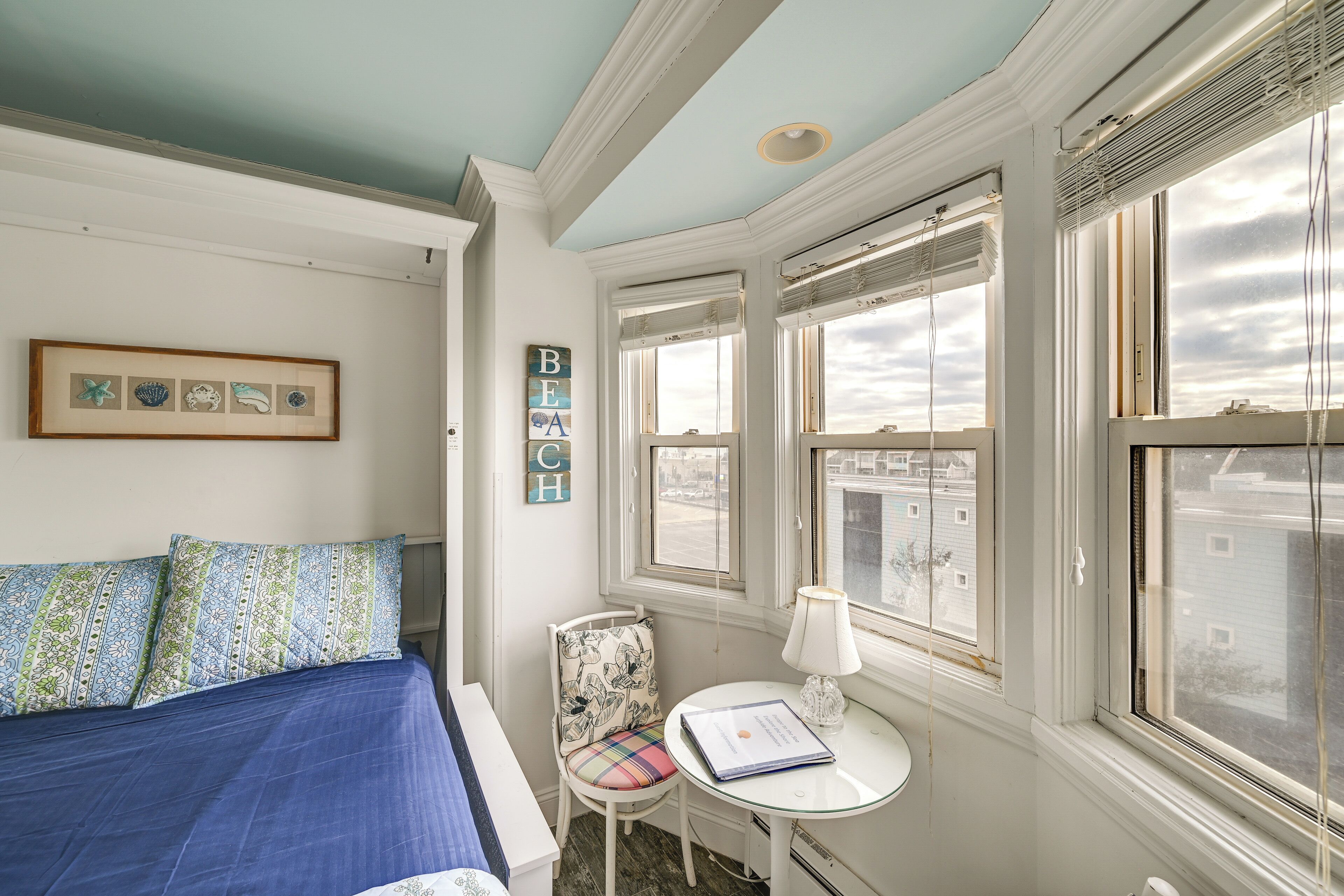 Internetzugang, Bettwäsche