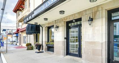 Prime Walkable Location! Ocean City Studio