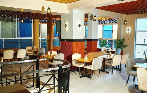 Blue top motel mbarara