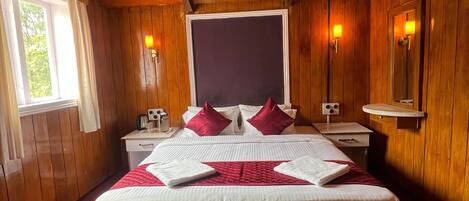 Premier kamer | Gratis wifi, beddengoed