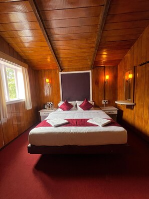 Habitación Premier | Wifi gratis y ropa de cama