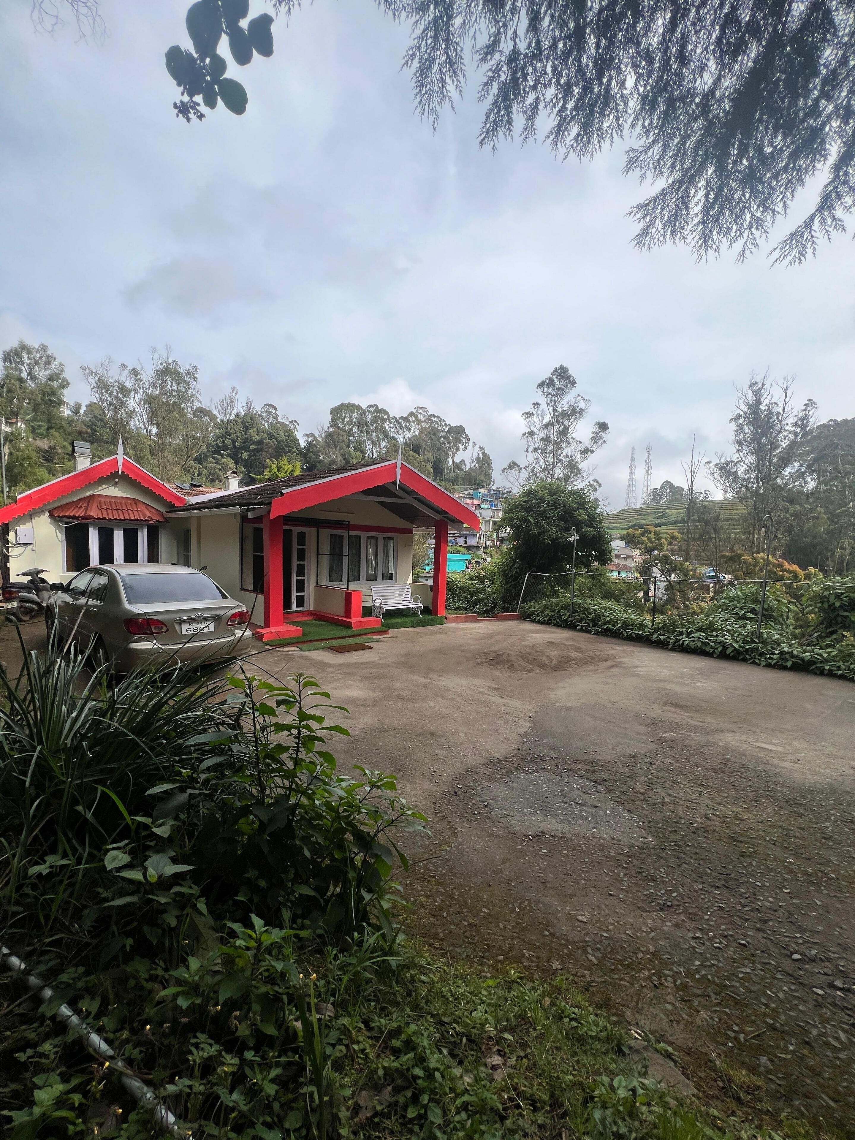 واجهة المنشأة