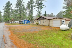 Terrain de l’hébergement 