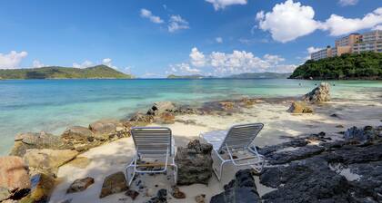 Oceanview retreat at Point Pleasant Resort, USVI