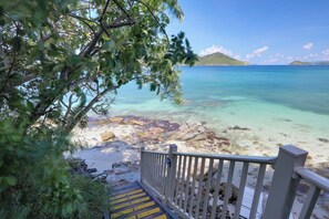 Property grounds - Oceanview retreat at Point Pleasant Resort, USVI (St. Thomas)