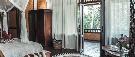 Standard Double or Twin Room, Balcony