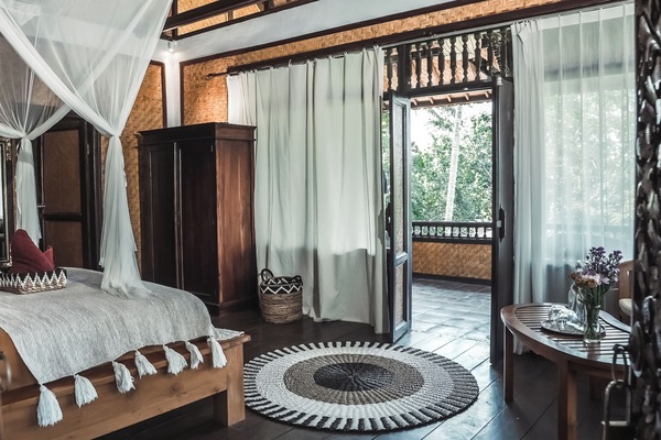 Standard Double or Twin Room, Balcony | WiFi (free), bed sheets