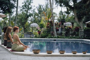 Yoga - Om Wellness Resort (Ubud)