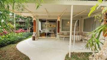 Suite, 1 Bedroom | Terrace/patio