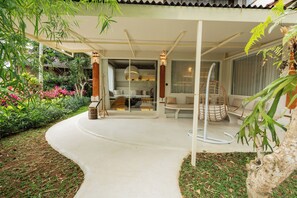 Suite, 1 Bedroom | Terrace/patio