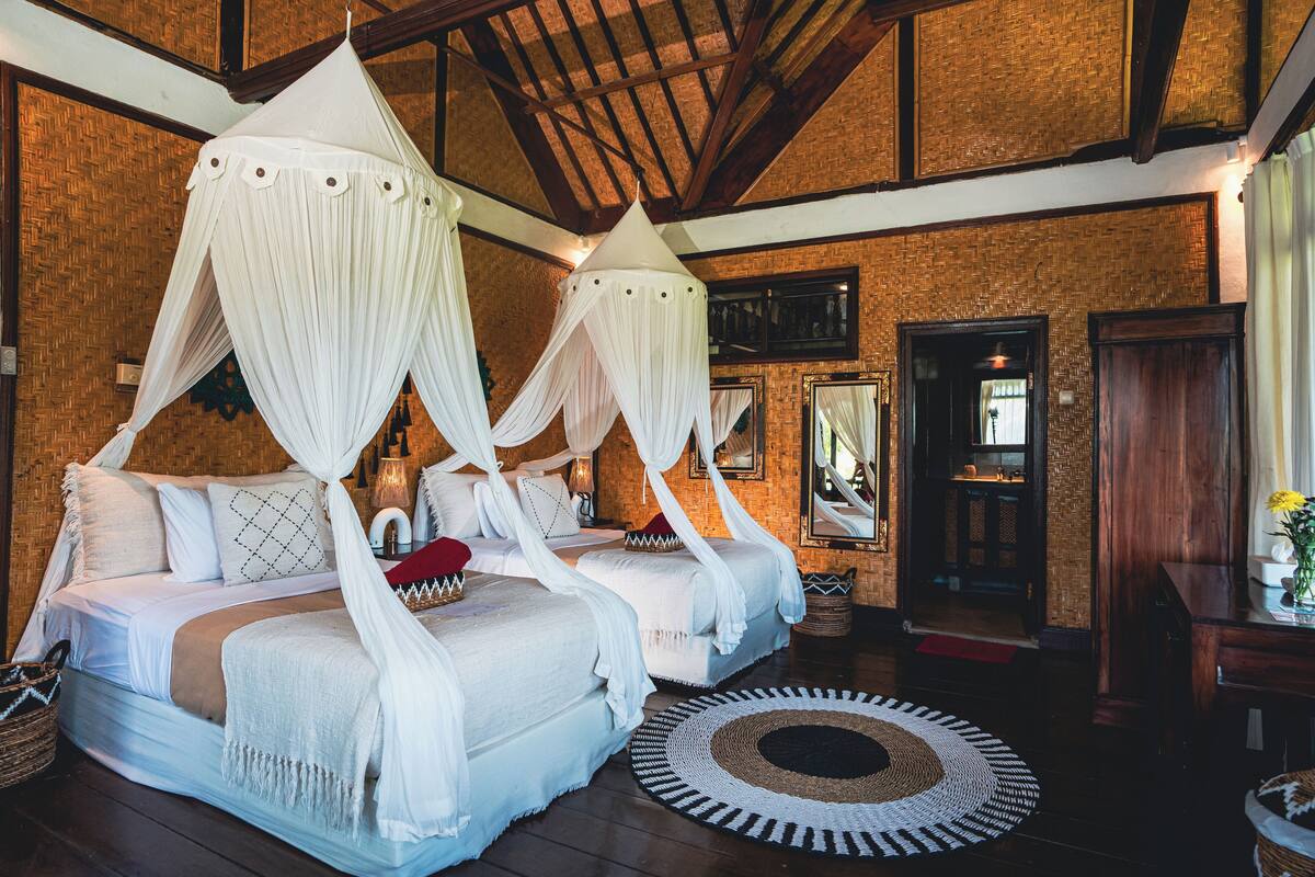 Standard Double or Twin Room, Balcony | Free WiFi