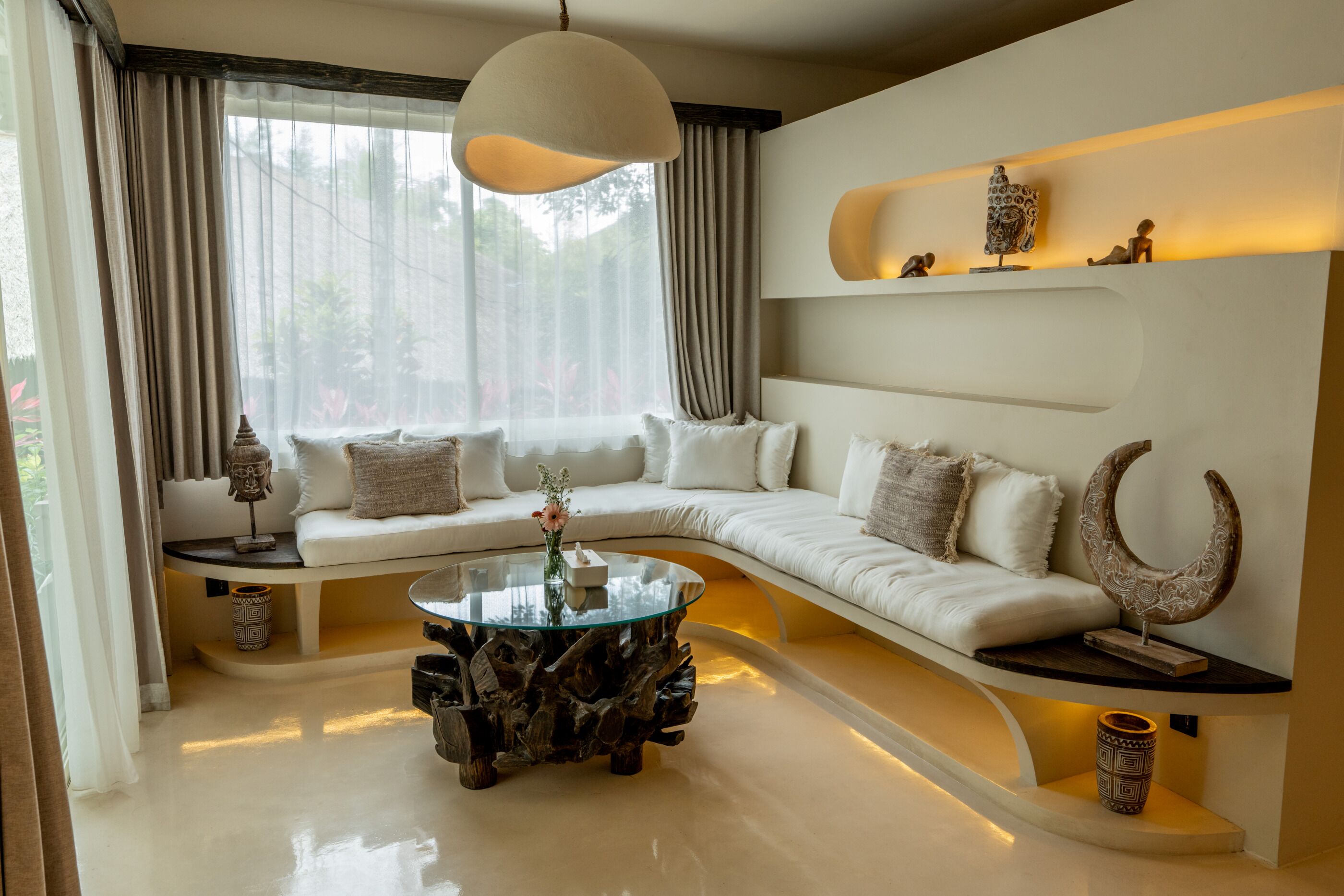 Suite, 1 habitación | Sala de estar