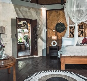 Chambre Standard Double ou avec lits jumeaux, balcon