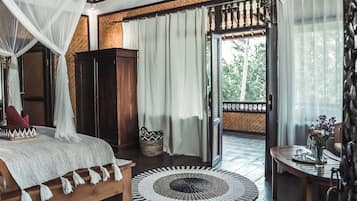 Standard Double or Twin Room, Balcony | Free WiFi, bed sheets