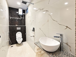 Bathroom - Shree Ji Darbar (Udaipur)