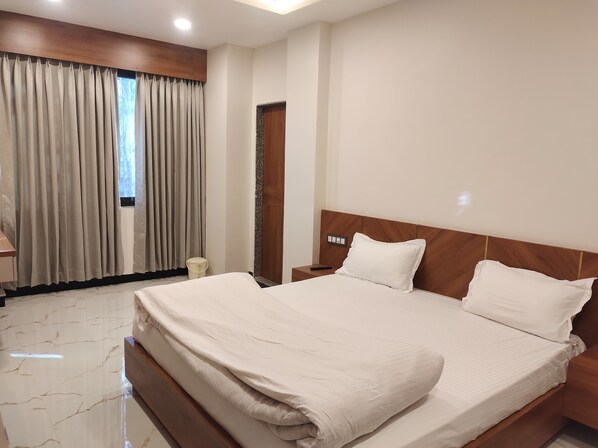 Deluxe Room, Air conditioning