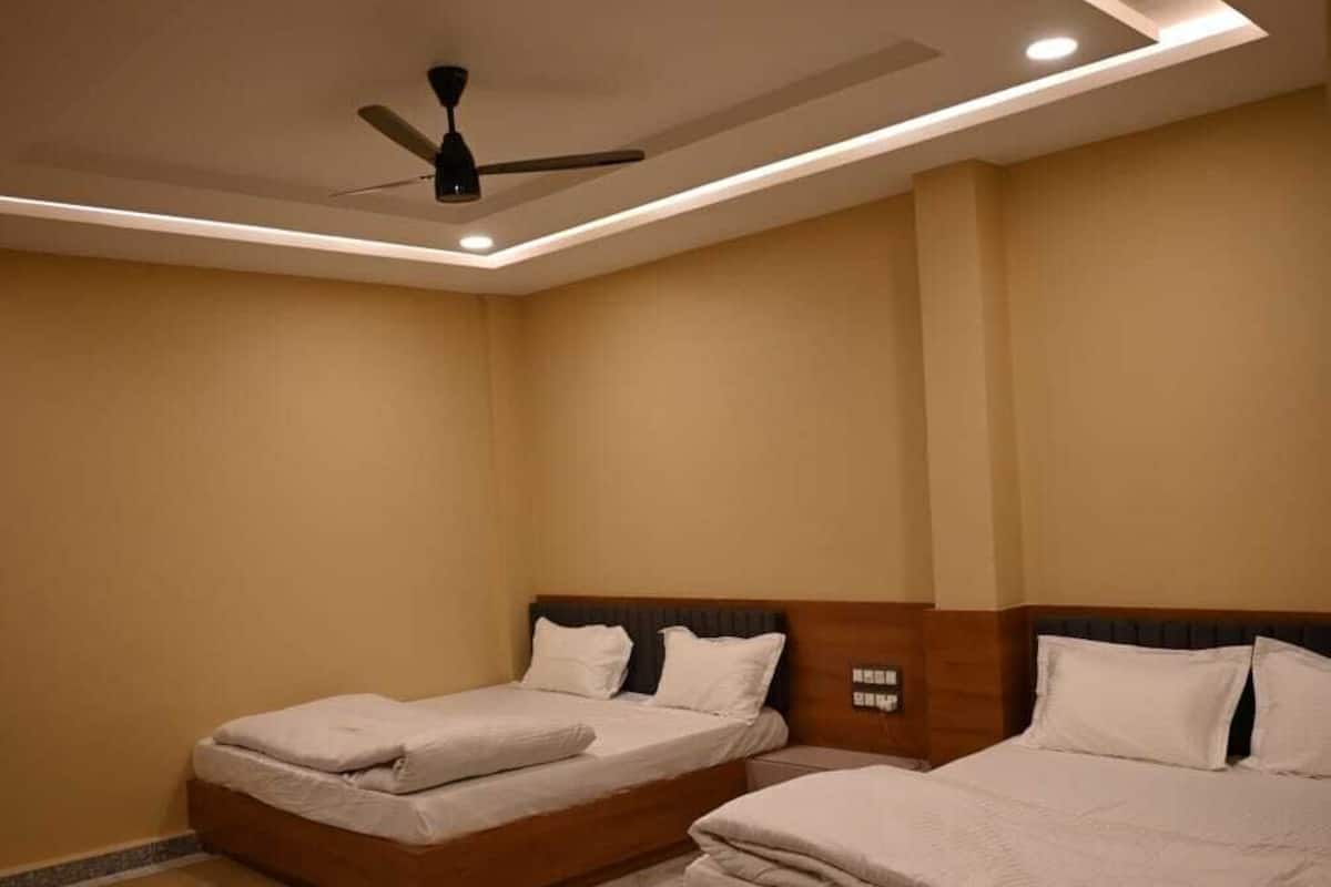 Habitación familiar | Wifi gratis