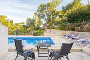 Pool - Casa Sabina - Altea, Costa Blanca (Altea)
