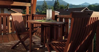 Ferienwohnung Alpenpanorama
