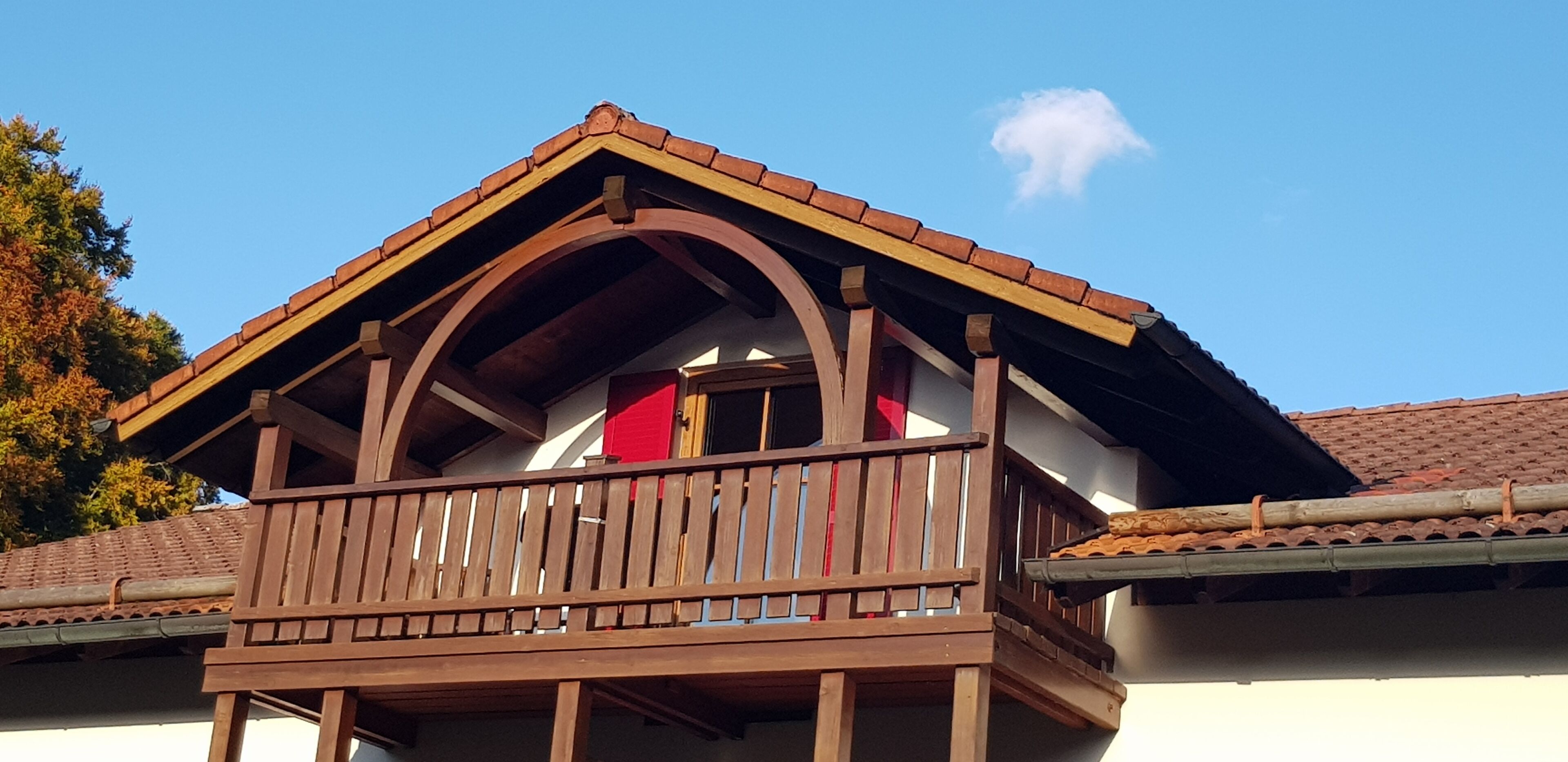 Außendetails