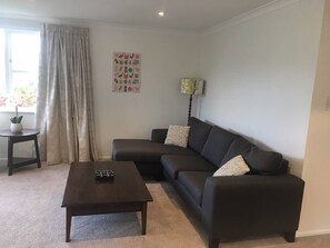 TV, books - Modern, Sunny, Family home minutes from the city (Wellington)