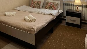 Triple Room, River View | WiFi (free) - TwinHouse Karakol (Karakol)