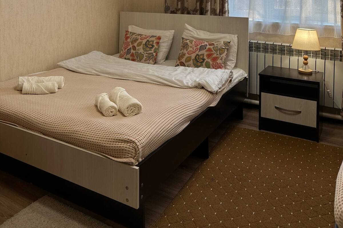 Triple Room, River View | Free WiFi