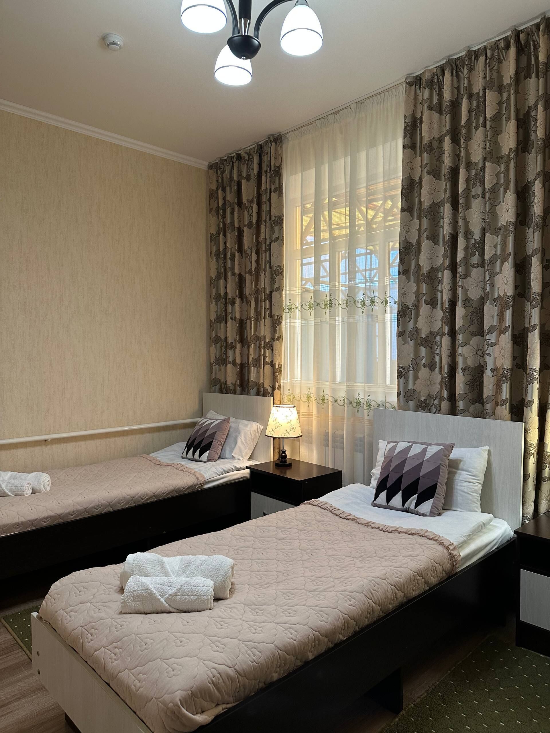 Twin Room | Free WiFi