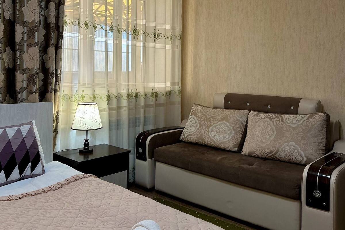 Twin Room | Free WiFi