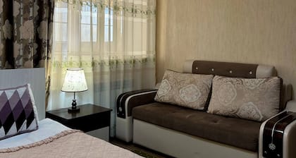 TwinHouse Karakol