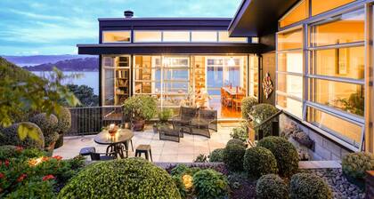 Roseneath Escape - Panoramic Harbour Views