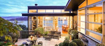 Roseneath Escape - Panoramic Harbour Views