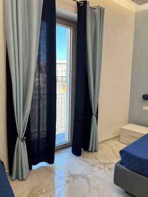 Deluxe Room, Balcony, City View | View from room - B&B Nanù (Naples)