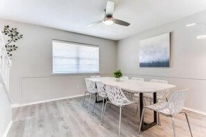 Unclassified image, 3 of 4, button - Reston NEW Bright, Airy Home w/ In Ground Pool & Grill (Richardson)