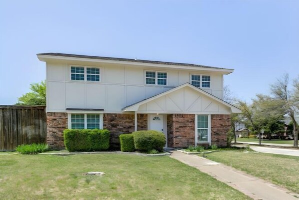 الإطلالة من المنشأة