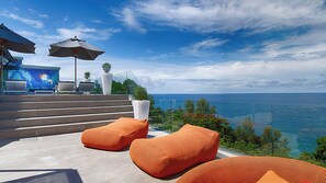 Terrazza/patio