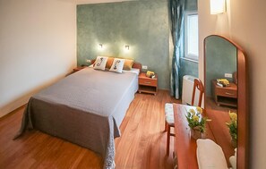 2 chambres, Wi-Fi gratuit