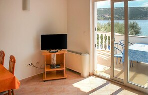 TV - Awesome apartment in Stara Novalja with heated swimming pool (Stara Novalja)