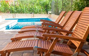 Pool - Awesome apartment in Silo with WiFi (Silo)