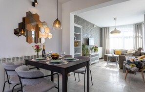 Dining - Awesome apartment in Silo with WiFi (Silo)