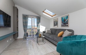 Smart TV, ping pong - 1 bedroom awesome apartment in Silo (Silo)