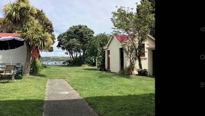 Terrain de lâhĂ©bergement