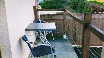 Soundproofing, free WiFi, wheelchair access