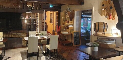 Hôtel restaurant l'Eolienne