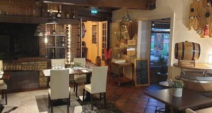 HĂŽtel restaurant l'Eolienne