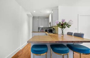 Private kitchen - Flat 2 Victoria Grove (London)