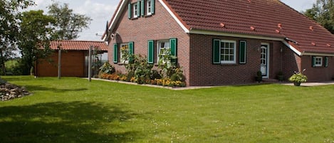 Udendørsområde
