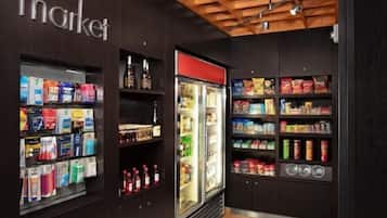 Boutique de souvenirs