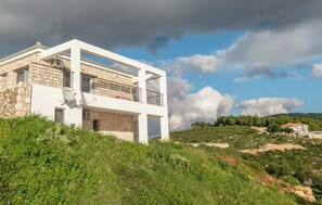 Exterior - Villa Orizzonte- First Floor Apartment (Zakynthos)